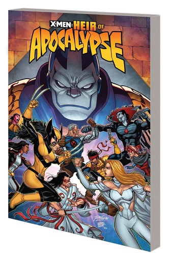 XMEN HEIR OF APOCALYPSE