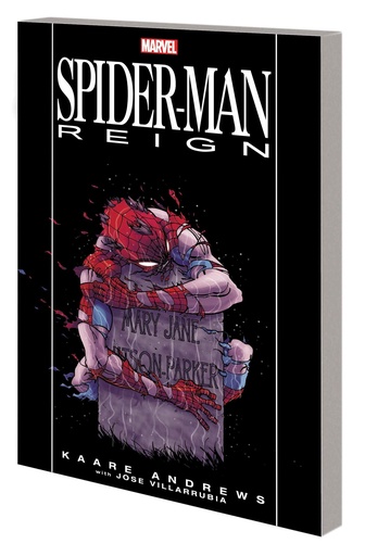 SPIDER-MAN REIGN