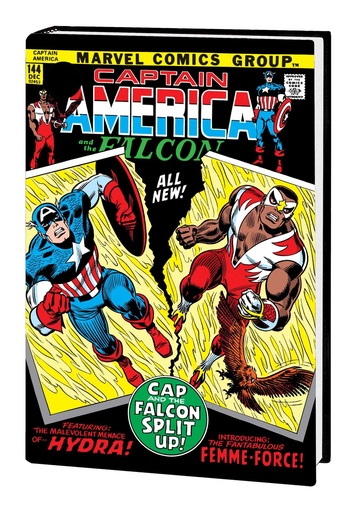 CAPTAIN AMERICA OMNIBUS 2 [NEW PRINTING, DM ONLY]