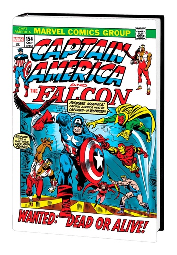 CAPTAIN AMERICA OMNIBUS 3 [NEW PRINTING DM ONLY]
