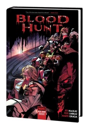 BLOOD HUNT RED BAND