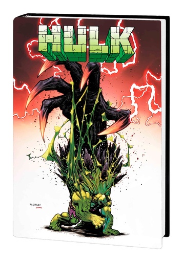 HULK CATES & OTTLEY OMNIBUS