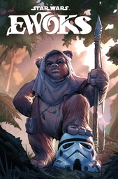 STAR WARS EWOKS
