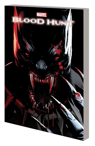 BLOOD HUNT MARVEL UNIVERSE
