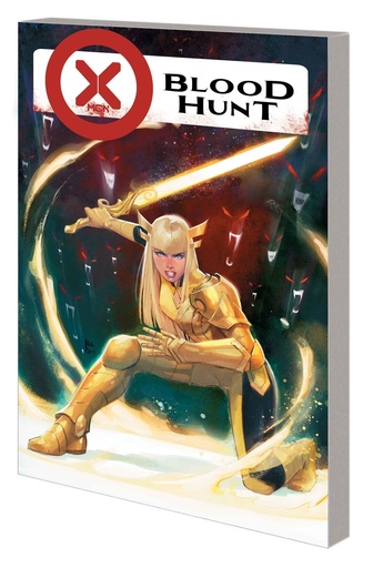 X MEN BLOOD HUNT