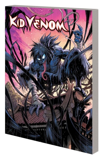 KID VENOM ORIGINS