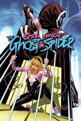 SPIDERGWEN GHOSTSPIDER 2 UNRAVELED