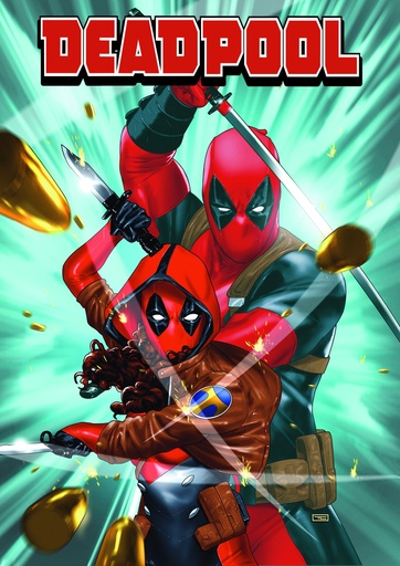 DEADPOOL BY CODY ZIGLAR 2 DEATH OF WADE WILSON