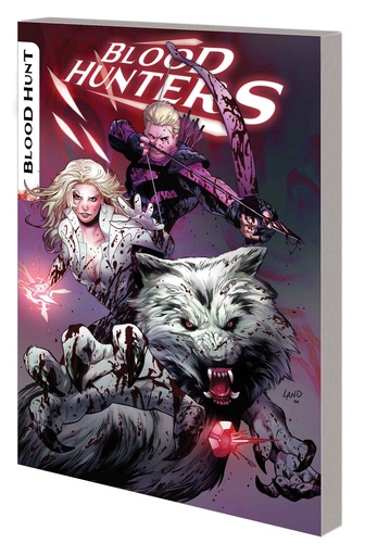 BLOOD HUNTERS ONCE MORE INTO THE DARKNESS