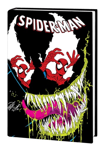SPIDER-MAN BY MICHELINIE & LARSEN OMNIBUS
