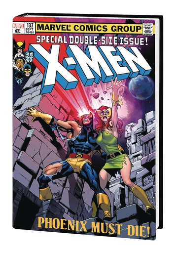 THE UNCANNY X-MEN OMNIBUS 2 [NEW PRINTING 3]