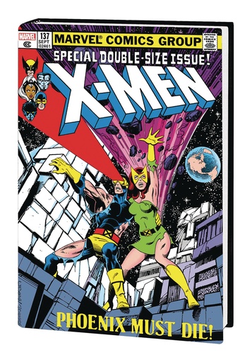 THE UNCANNY X-MEN OMNIBUS 2 [NEW PRINTING 3, DM ONLY]
