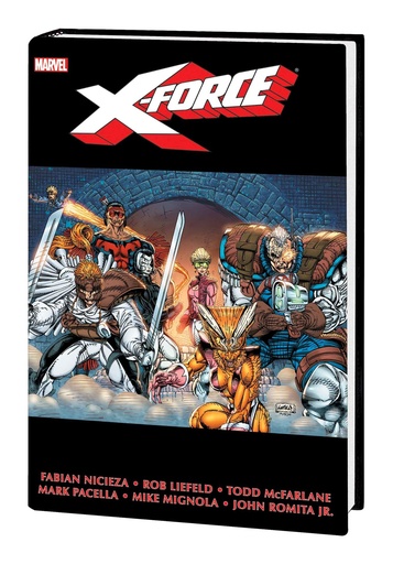 XFORCE OMNIBUS 1