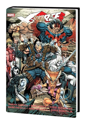 XFORCE OMNIBUS 1