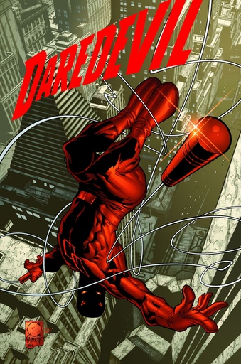 DAREDEVIL BY BENDIS & MALEEV OMNIBUS 2