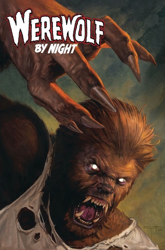 WEREWOLF BY NIGHT RED BAND 01 TWO WOLVES