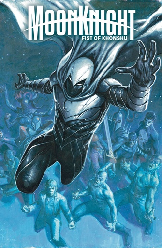 MOON KNIGHT FIST OF KHONSHU 2 SUBTERRANEAN JUNGLE