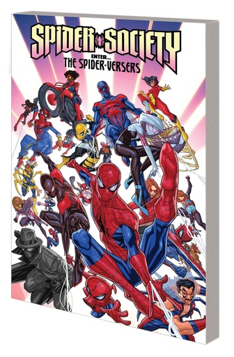 SPIDERSOCIETY ENTER SPIDERVERSERS