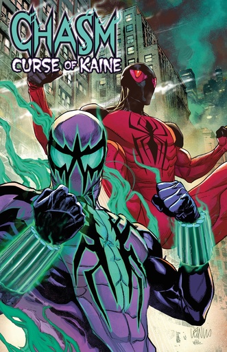 CHASM CURSE OF KAINE