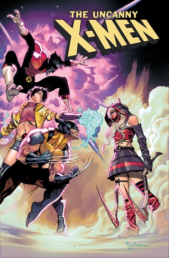 UNCANNY X-MEN BY GAIL SIMONE 3 MURDER ME MUTINA