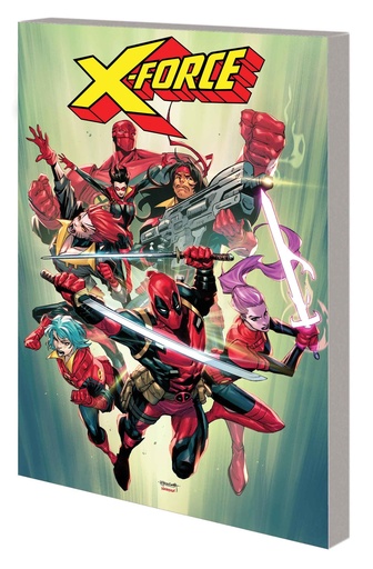 XFORCE BY GEOFFREY THORNE 1 FRACTURES