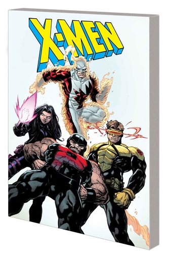 XMEN BY JED MACKAY VOL 2 HOSTILE TAKEOVER