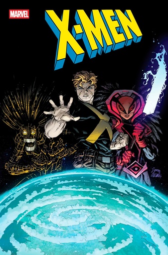 X-MEN BY JED MACKAY 3 HELLFIRE VIGIL