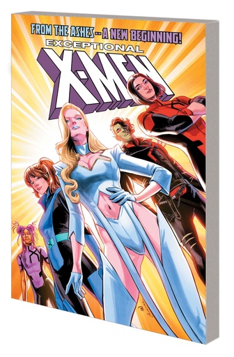 EXCEPTIONAL X-MEN BY EVE L EWING 1 DUTY CALLS