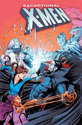 EXCEPTIONAL X-MEN BY EVE L. EWING 2 DEEP END