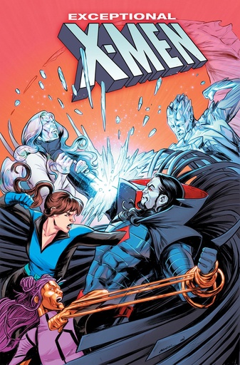 EXCEPTIONAL X-MEN BY EVE L. EWING 2 DEEP END