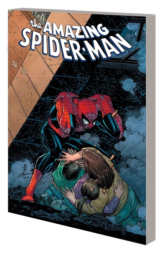 AMAZING SPIDERMAN BY ZEB WELLS 12 DEAD WRONG