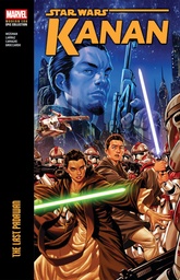 STAR WARS KANAN MODERN ERA EPIC COLLECTION LAST PADAWAN