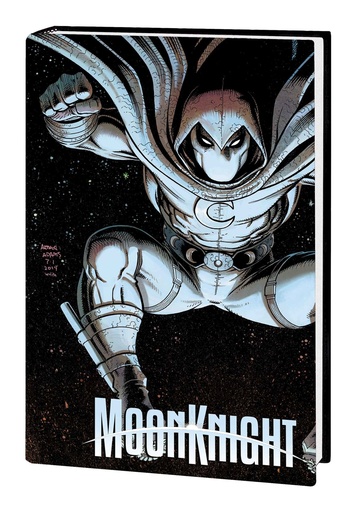 MOON KNIGHT BY JED MACKAY OMNIBUS