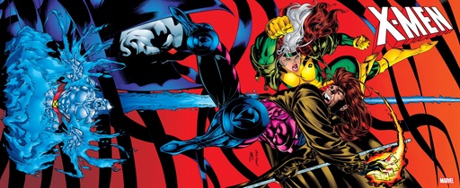 XMEN ROAD TO ONSLAUGHT OMNIBUS 1 [DM ONLY]
