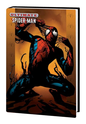 ULTIMATE SPIDER-MAN OMNIBUS HC 04
