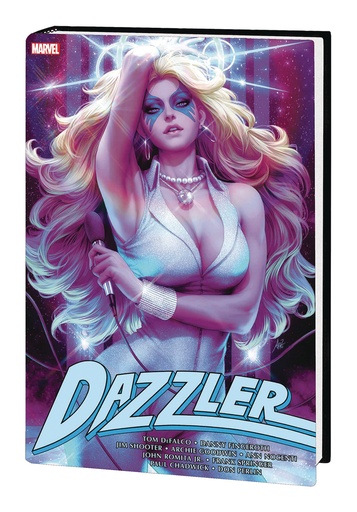 DAZZLER OMNIBUS