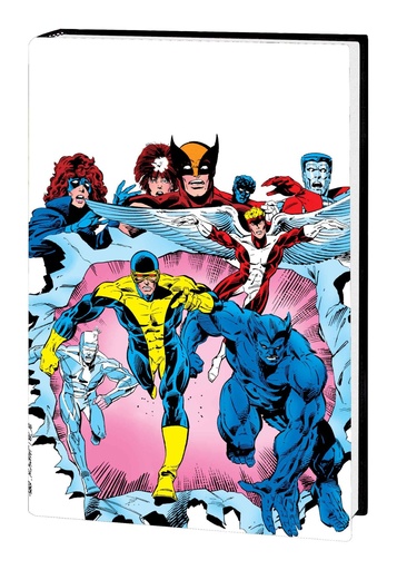 X-MEN MUTANT MASSACRE PRELUDE OMNIBUS HC DM VAR