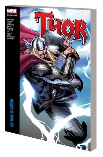 THOR MODERN ERA EPIC COLLECTION SIEGE OF ASGARD