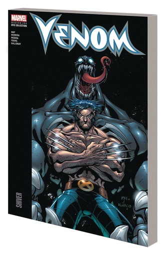 VENOM MODERN ERA EPIC COLLECTION SHIVER