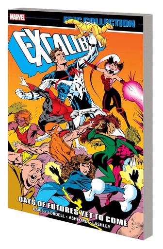 EXCALIBUR EPIC COLLECTION DAYS OF FUTURES YET TO COME