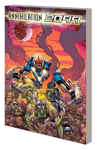 ANNIHILATION 2099
