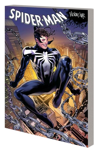 VENOM WAR SPIDER-MAN/LETHAL PROTECTORS