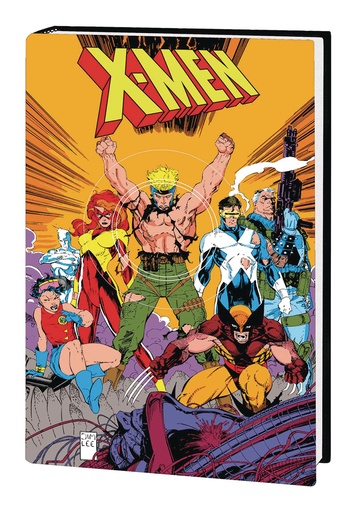 X-MEN X-TINCTION AGENDA OMNIBUS