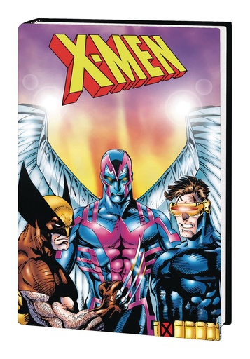X-MEN X-TINCTION AGENDA OMNIBUS VARIANT [DM ONLY]