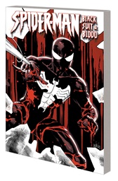 SPIDER MAN BLACK SUIT & BLOOD TREASURY EDITION