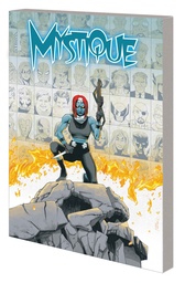 MYSTIQUE MOST WANTED