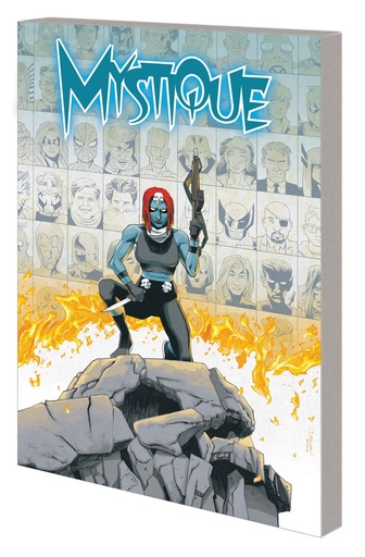 MYSTIQUE MOST WANTED