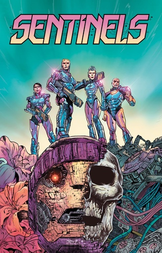 SENTINELS NECESSARY MONSTERS