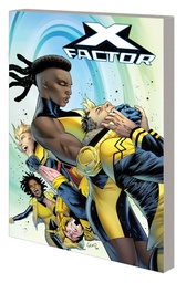 XFACTOR BY MARK RUSSELL VOL 2 KNOW YOUR ENEMY