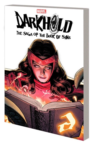 DARKHOLD THE SAGA OF THE BOOK OF SINS